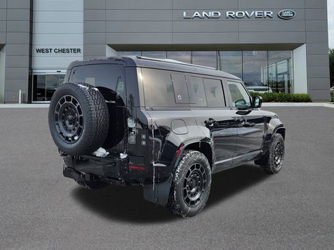 New 2026 Land Rover Defender 110 OCTA AWD/4WD image 4