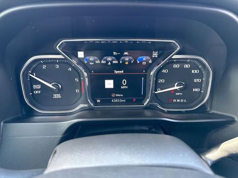 Used 2021 GMC Sierra 1500 Denali w/ Driver Alert Package II AWD/4WD image 15