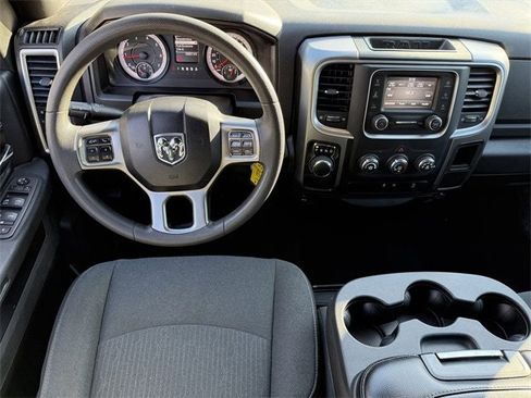 Used 2024 RAM 1500 Classic Warlock image 12