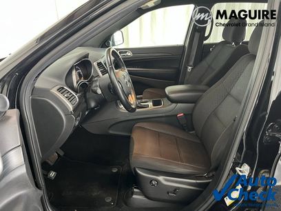 Used 2020 Jeep Grand Cherokee Laredo