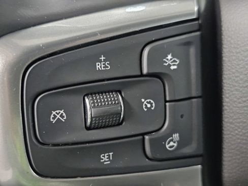 Used 2025 Chevrolet Silverado 3500 LTZ w/ LTZ Premium Package AWD/4WD image 36