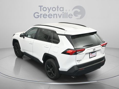 Used 2024 Toyota RAV4 XLE image 10