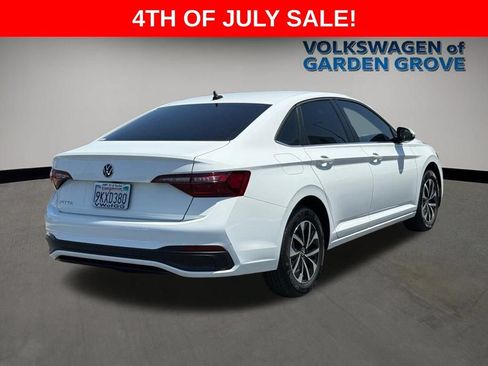 Used 2024 Volkswagen Jetta S FWD image 7