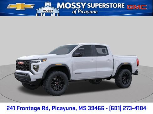New 2026 GMC Canyon Elevation w/ Convenience Package RWD image 2