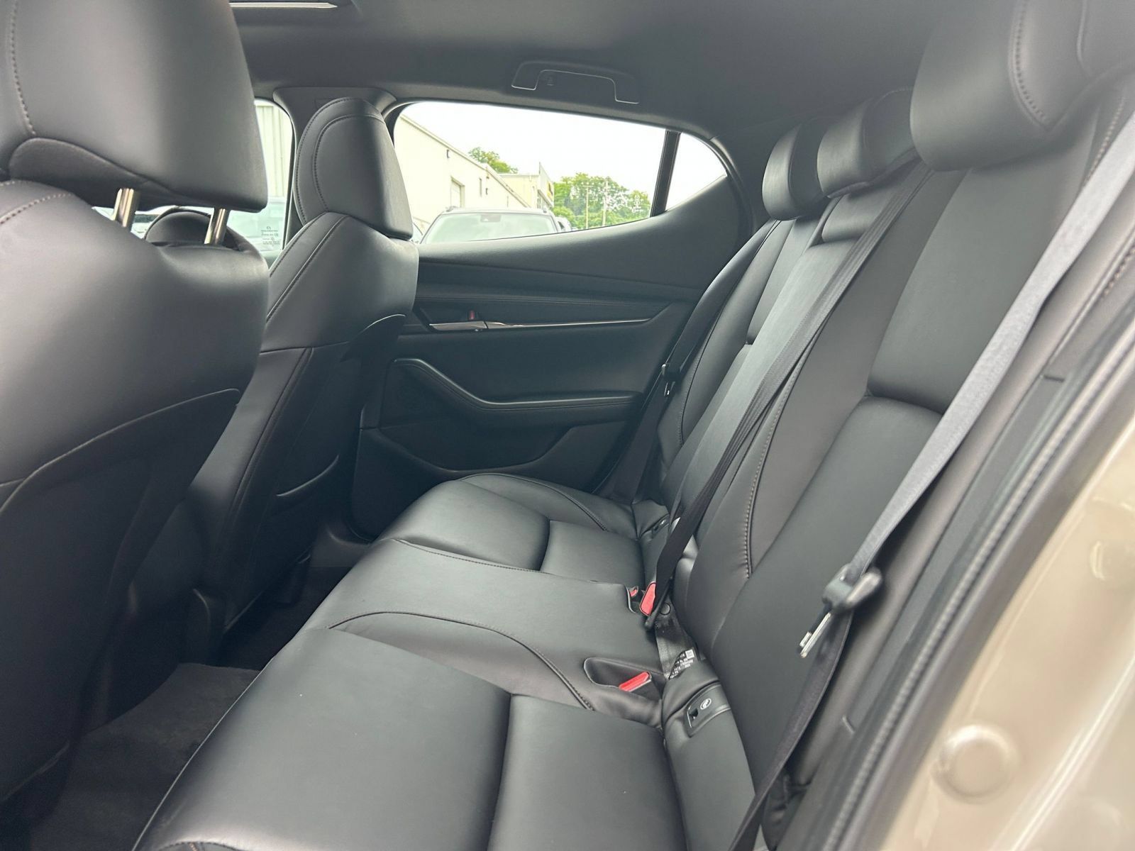 Used 2026 MAZDA MAZDA3 s FWD image 20