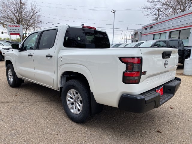 New 2026 Nissan Frontier S w/ S Utility Package AWD/4WD image 4