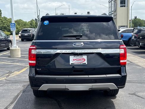 Used 2021 Ford Expedition XLT AWD/4WD image 10