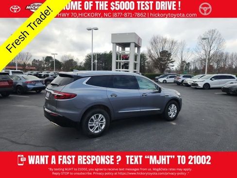 Used 2021 Buick Enclave Essence w/ Sound and Sites Package image 5