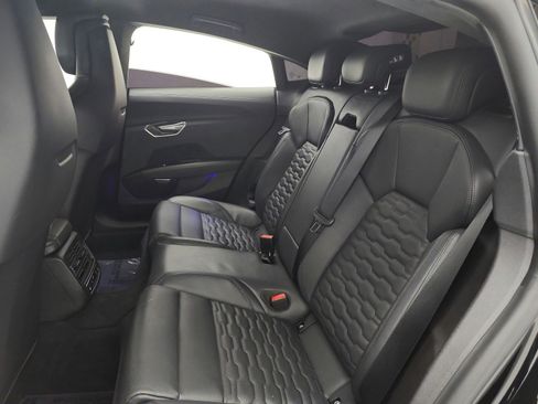 Used 2024 Audi RS e-tron GT w/ Carbon Performance Package image 16