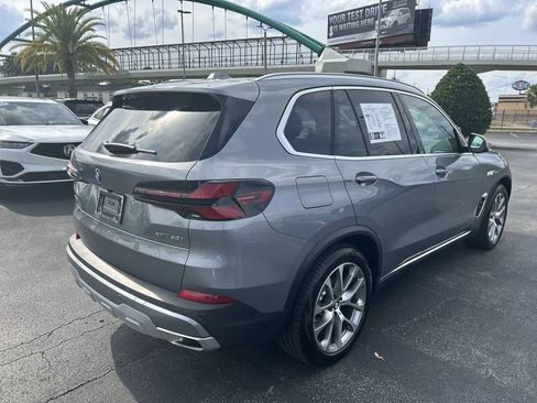 Used 2025 BMW X5 xDrive40i AWD/4WD image 11