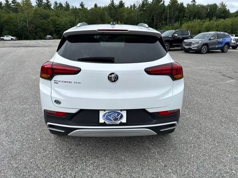 Used 2022 Buick Encore GX Select AWD/4WD image 4