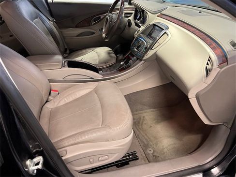 Used 2011 Buick LaCrosse CXS w/ Driver Confidence Package image 10