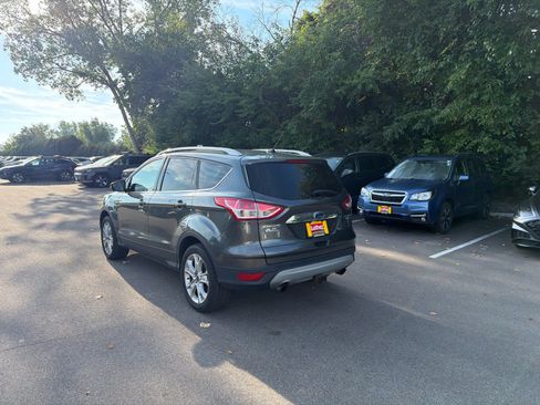 Used 2016 Ford Escape Titanium AWD/4WD image 3