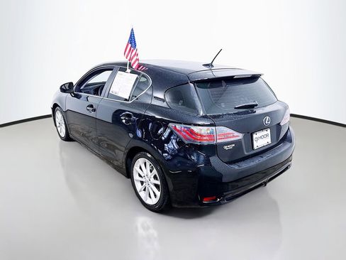 Used 2012 Lexus CT 200h Premium image 5