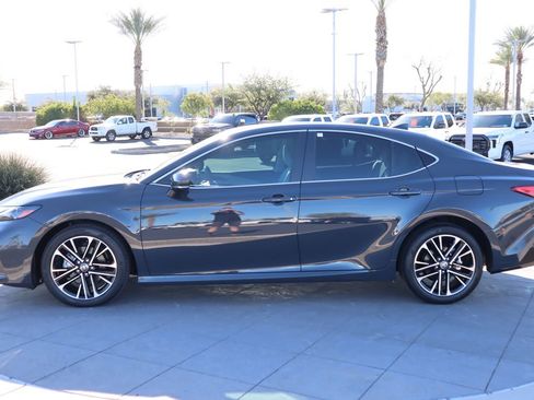 Certified 2025 Toyota Camry XLE image 8