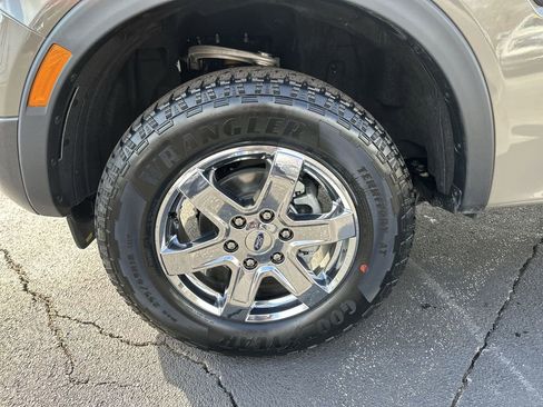 New 2026 Ford Ranger XLT AWD/4WD image 10