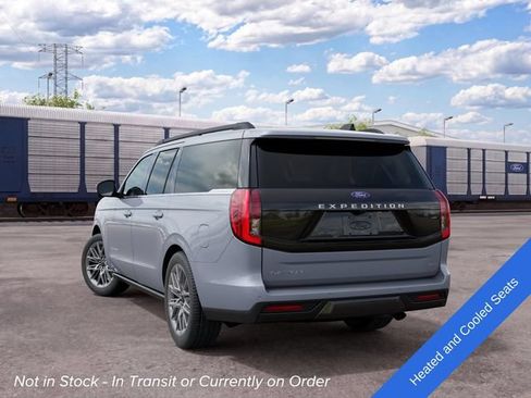 New 2027 Ford Expedition Max Platinum w/ Driver's Package AWD/4WD image 8