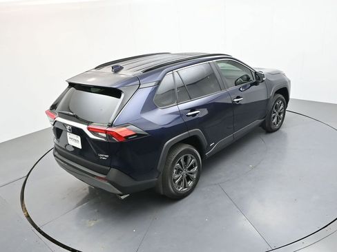 Used 2025 Toyota RAV4 Limited w/ Advanced Technology Package AWD/4WD image 36