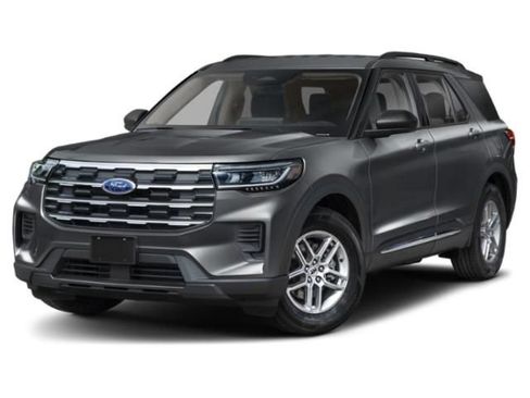 New 2027 Ford Explorer Active RWD image 1