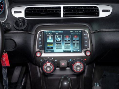 Used 2013 Chevrolet Camaro LT w/ RS Package RWD image 16