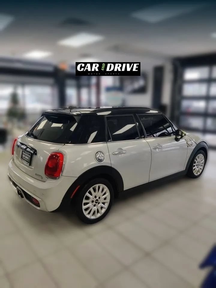 Used 2016 MINI Cooper S FWD image 4