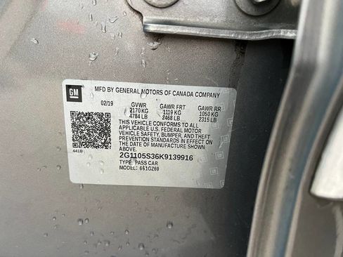 Used 2019 Chevrolet Impala Premier image 25