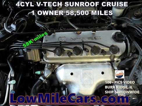 Used 1995 Honda Accord EX image 4