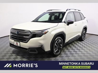 Used 2025 Subaru Forester Limited w/ Popular Package #1