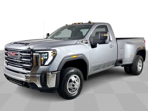 New 2026 GMC Sierra 3500 SLE AWD/4WD image 1