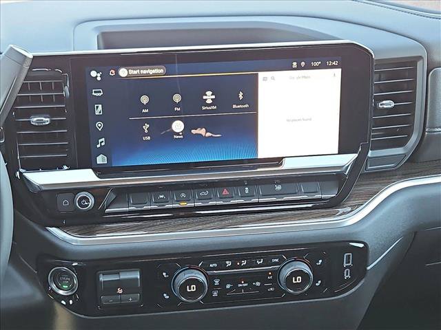 New 2026 Chevrolet Silverado 1500 RST w/ RST Select Package RWD image 12