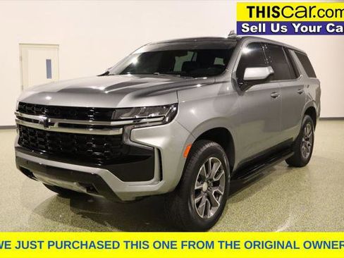 Used 2023 Chevrolet Tahoe 4WD w/ 1FL Safety Package image 3