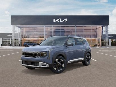 New 2027 Kia Seltos EX