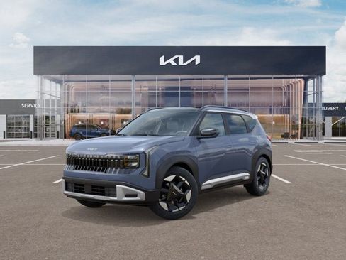 New 2027 Kia Seltos EX AWD/4WD image 1