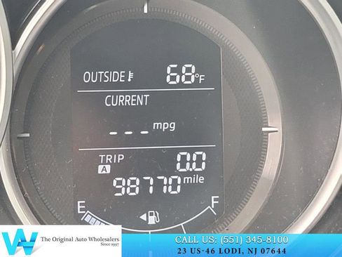 Used 2016 MAZDA CX-5 Sport AWD/4WD image 19