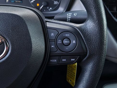 Certified 2024 Toyota Corolla LE FWD image 16