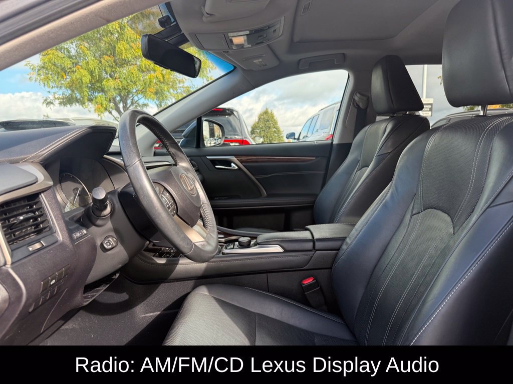 Used 2016 Lexus RX 350 AWD w/ Premium Package image 7