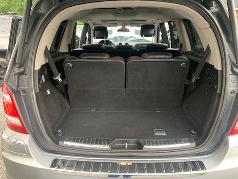 Used 2012 Mercedes-Benz GL 450 4MATIC image 11
