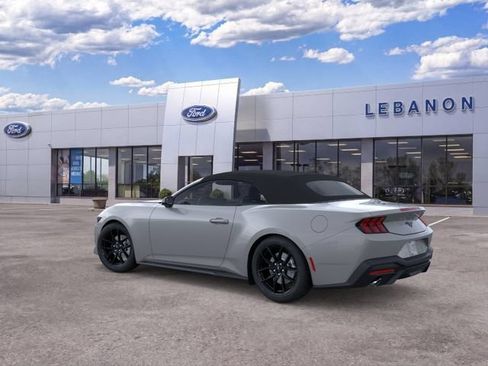 New 2026 Ford Mustang Premium w/ Mustang Nite Pony Package RWD image 5