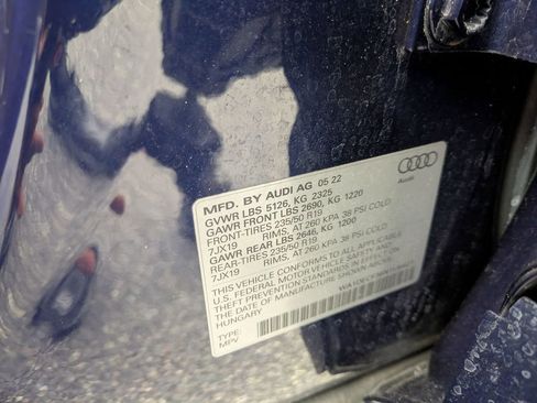 Used 2022 Audi Q3 2.0T Premium image 28