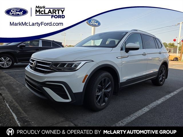 Used 2024 Volkswagen Tiguan SE FWD 360° Tour