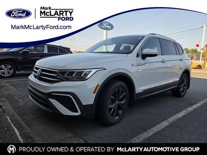 Used 2024 Volkswagen Tiguan SE