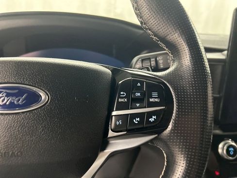 Used 2021 Ford Explorer ST w/ ST Street Pack image 12