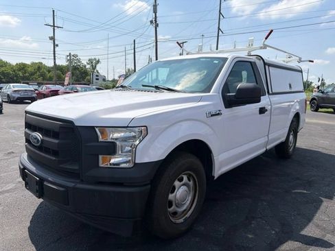Used 2017 Ford F150 XL RWD image 4