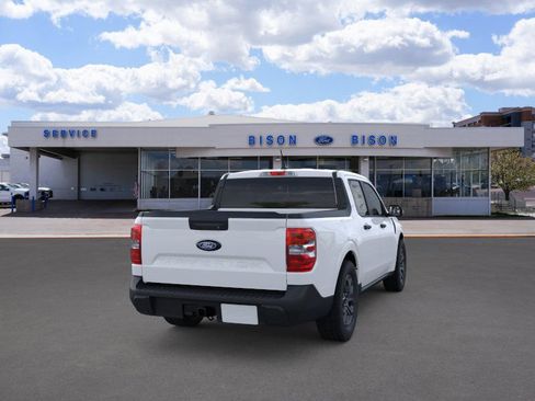 New 2025 Ford Maverick XLT w/ XLT Luxury Package image 8