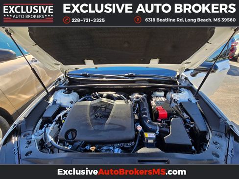 Used 2021 Toyota Avalon TRD image 12