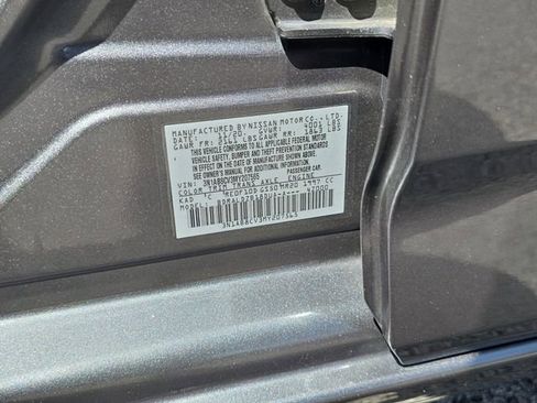 Certified 2021 Nissan Sentra SV w/ SV Premium Package image 33