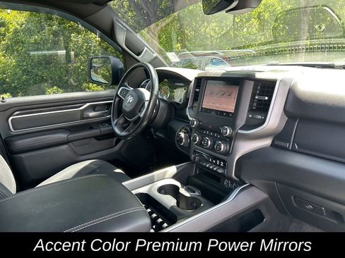 Used 2022 RAM 1500 Big Horn AWD/4WD image 36