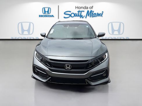 Used 2021 Honda Civic Sport image 2