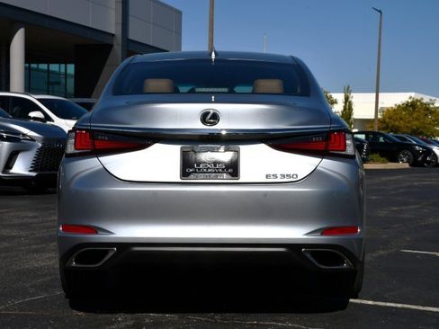 New 2025 Lexus ES 350 w/ Premium Package image 6