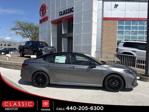New 2026 Toyota Camry XSE FWD image 1